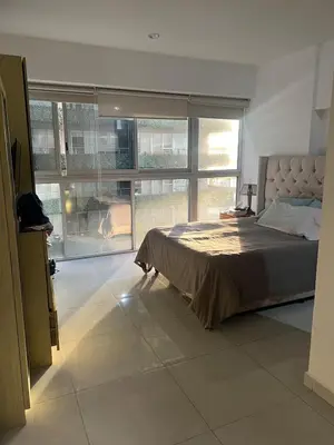 Cama o camas de una habitación en Luxury apartment