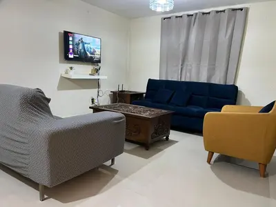 Una televisión o centro de entretenimiento en Casa a 10 minutos de Orizaba
