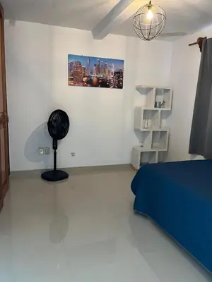 Zona de estar de Casa a 10 minutos de Orizaba