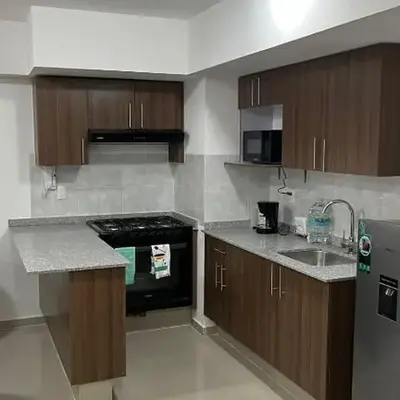 Departamento en Residencial