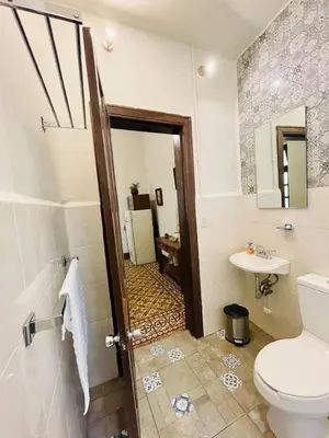 Un baño de Departamento en casona del siglo XVI frente al Zócalo de Puebla #6
