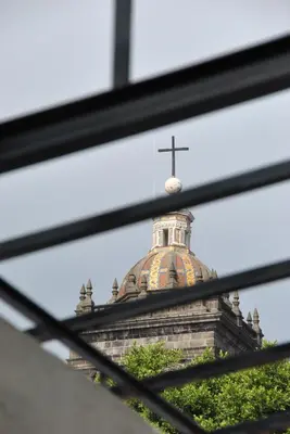 Plano de Departamento en casona del siglo XVI frente al Zócalo de Puebla #6