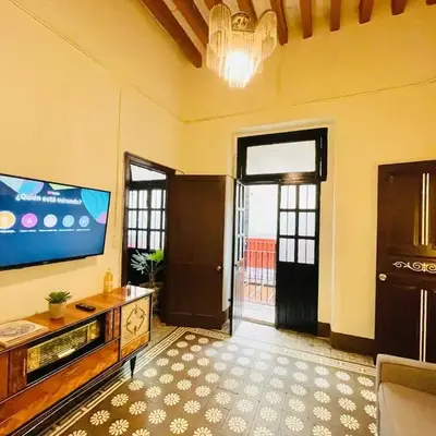 Departamento en casona del siglo XVI frente al Zócalo de Puebla #6