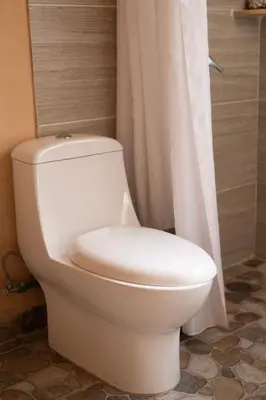 Un baño de San José del Pacífico- Cabañas Camino al Cielo 1
