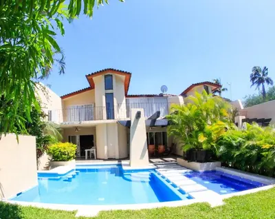 Piscina en o cerca de Villa con Alberca Princess
