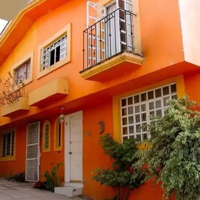 BUAP CU Casa Nopal
