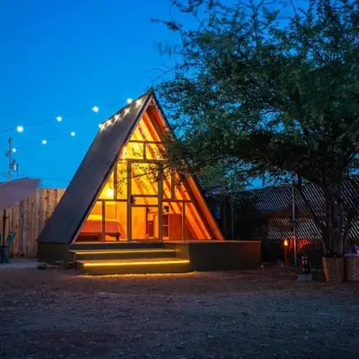 Private cabin in Oaxaca
