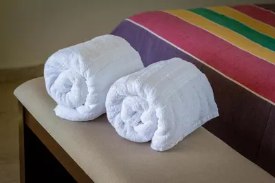 Cama o camas de una habitación en Casa Sacre
