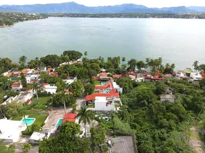 Paisaje cerca de este apartamento