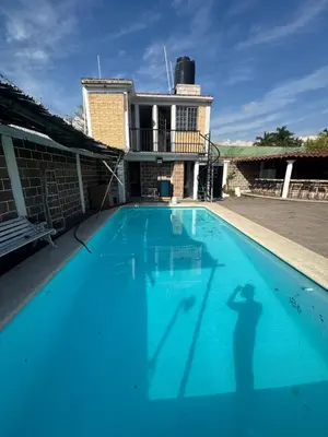 Piscina en o cerca de Jardín rubi