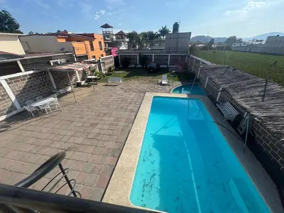 Piscina en o cerca de Jardín rubi