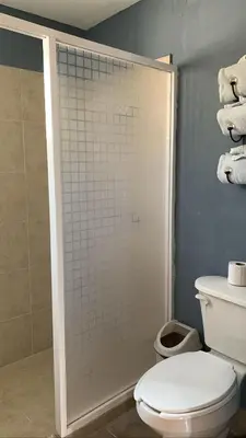 Un baño de Condominio Familiar-Descanso Tequesquitengo