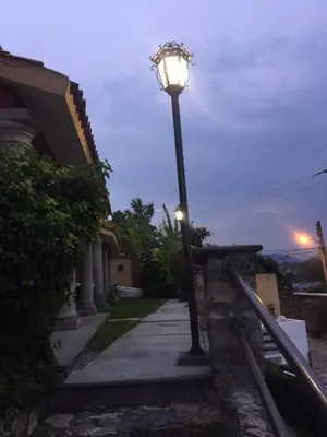 Edificio en el que se encuentra la casa o chalet