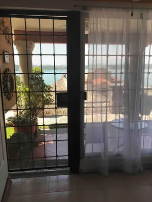 Un balcón o terraza de Condominio Familiar-Descanso Tequesquitengo