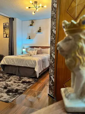 Cama o camas de una habitación en Hotel Diamantes Orizaba Boutique