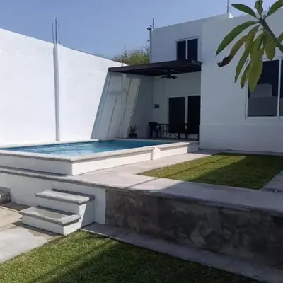 Casa Marina del Ángel privada