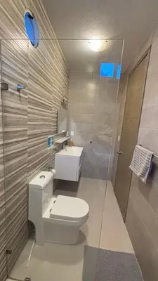 Un baño de Loft Huamuche San Sebastián Tutla