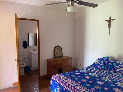 Cama o camas de una habitación en 