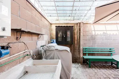 Un baño de Hermosa casa, alberca, niños, mascota, jardín, facturamos