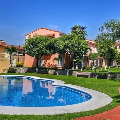 Hermosa casa