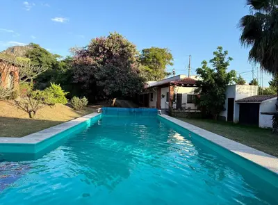 Piscina en o cerca de The Weiss House - Mountain, Pool and Rest