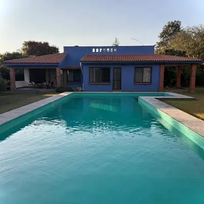 The Weiss House - Mountain