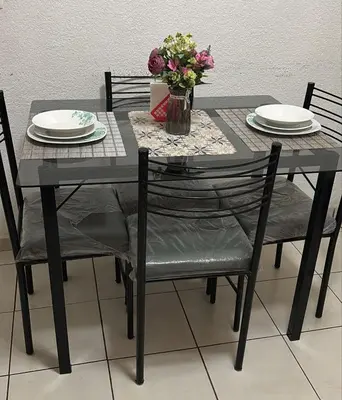 Plano de Pequeño apartamento Aeropuerto CDMX