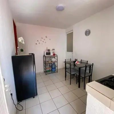Pequeño apartamento Aeropuerto CDMX