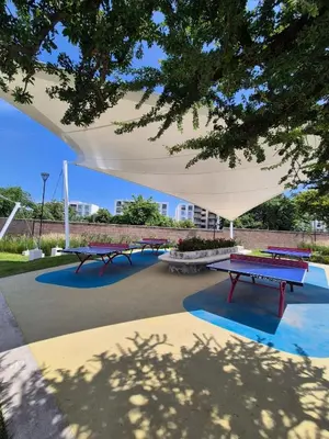 Piscina en o cerca de Casa Sayil