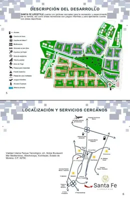 Plano de Casa Sayil