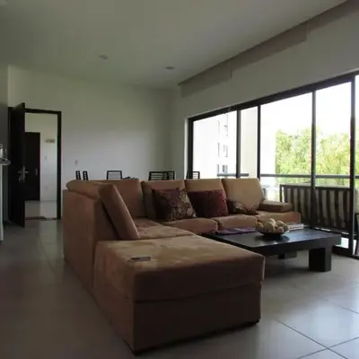Departamento Paraiso Country Club-Morelos