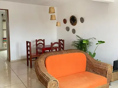 Zona de estar de O Vibes