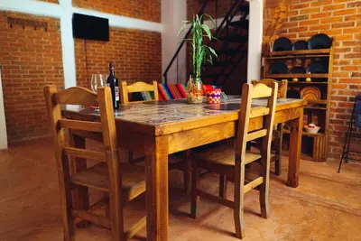 Plano de Beatiful aparment at magical downtown of Orizaba 4