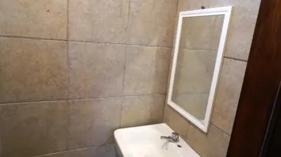 Un baño de Bacanda Hotel