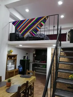 Plano de Beatiful aparment in the magical town of Orizaba 2