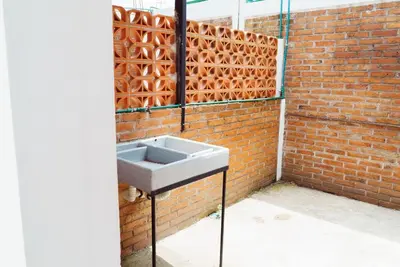Plano de Beatiful aparment in the magical town of Orizaba 3