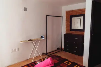 Plano de Beatiful apartment in the magical town of Orizaba