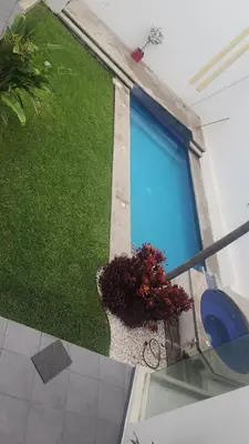 Piscina en o cerca de Deluxe Style & Confort Pax14