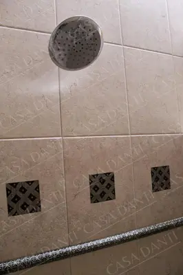 Un baño de Deluxe Style & Confort Pax14