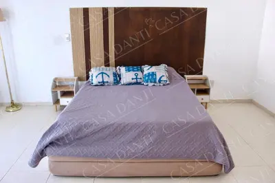 Cama o camas de una habitación en Deluxe Style & Confort Pax14