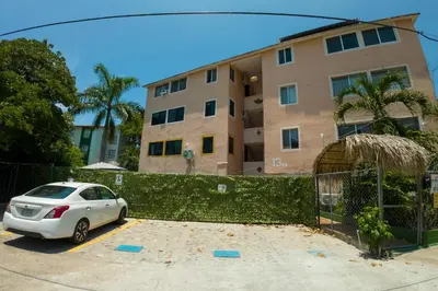 Plano de OM place Huatulco