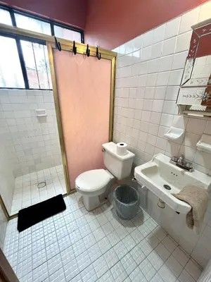 Un baño de Casa MachiKouss - Habitación Machi