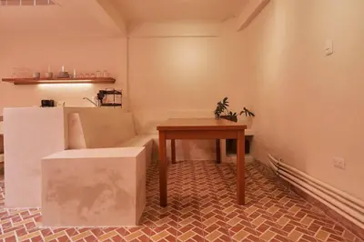 Plano de MANGO AC Location Design