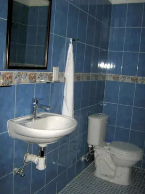 Un baño de Casa Encanto del Mar