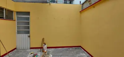 Plano de Habitación Bien Ubicada y Remodelada al sur de la CDMX, Cerca del metro Taxqueña