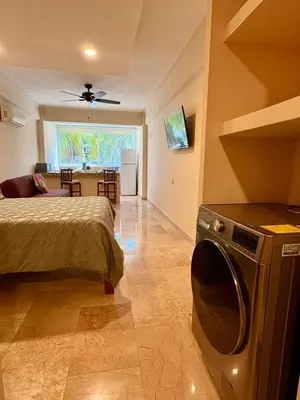 Cama o camas de una habitación en Casa del Sol