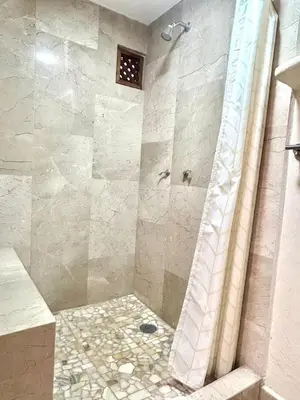 Un baño de Casa del Sol