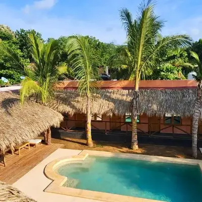 Casa Antonio Mazunte