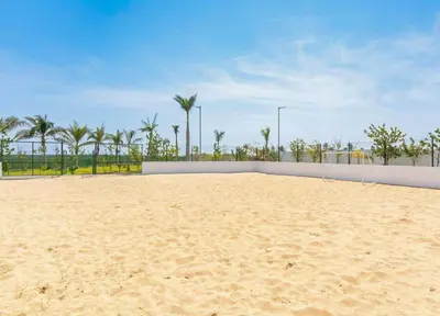 Playa de o cerca de este apartamento