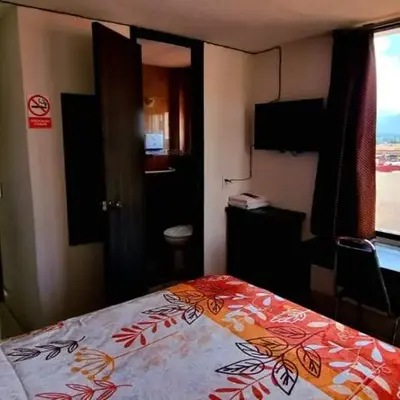 Hotel El Eden 2 pers 14